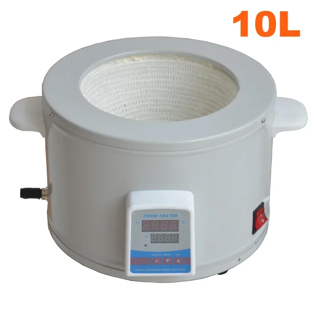 China 10L Round Bottom Flask Heater