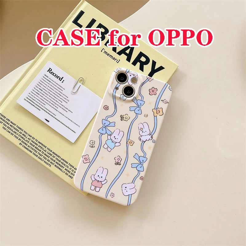 New Hard Case for OPPO Find X5 Pro X3 Lite X2 Neo F23 F21 F21S F19 Pro+ F17 Pro F15 F11 F9 R17 R15 4G 5G Fashion Casing Cover