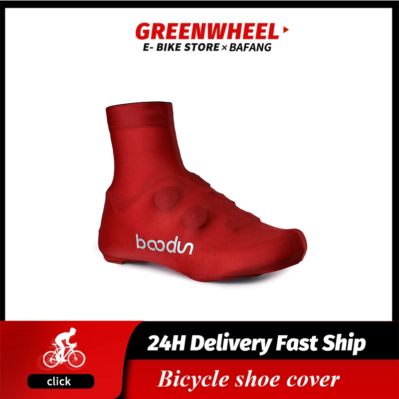 Bicikli Félcipő fedezze Uniszex dustproof kültéri fényvisszaverő Félcipő fedezze 3 színek S-XL Alkalmazkodó m Lélegezhető Kerékpározás Félcipő fedezze overshoes