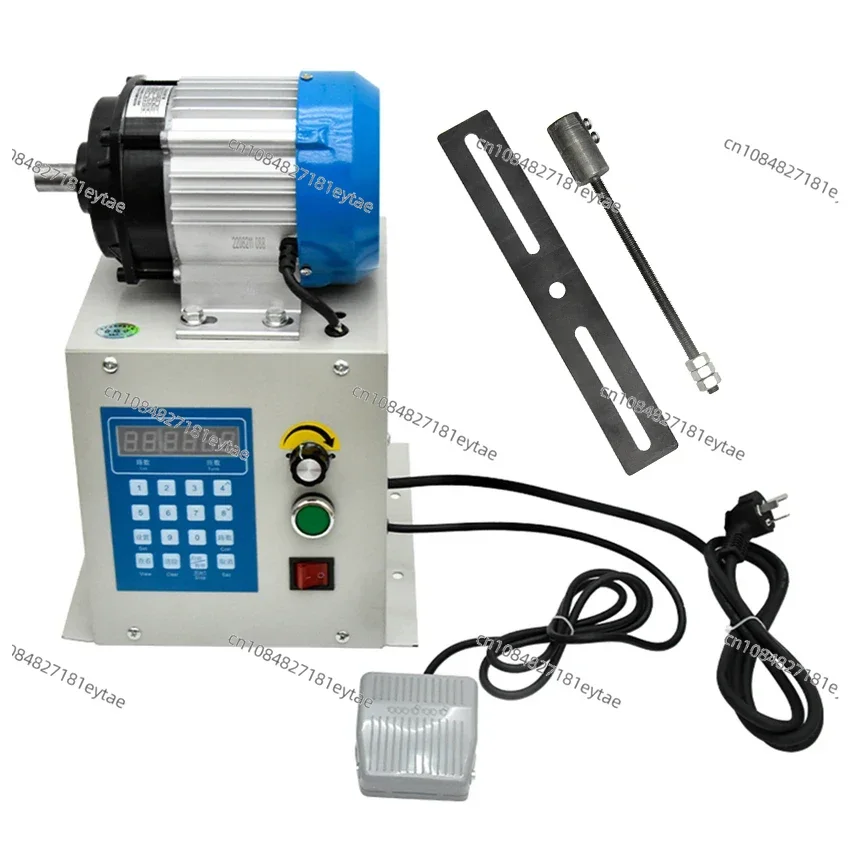Automatic CNC Programming Winding Machine High-Torque Motor Repair Winding Machine Programmable Speed Regulating Winding Machine