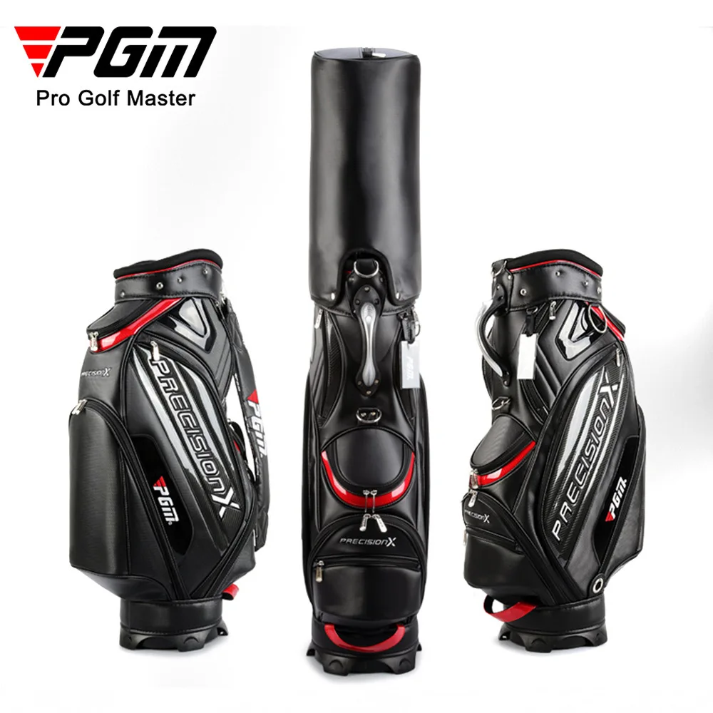 

PGM multifunctional golf bag waterproof standard golf bag travel aviation bag large capacity bag can hold 14 golf clubs new 2022