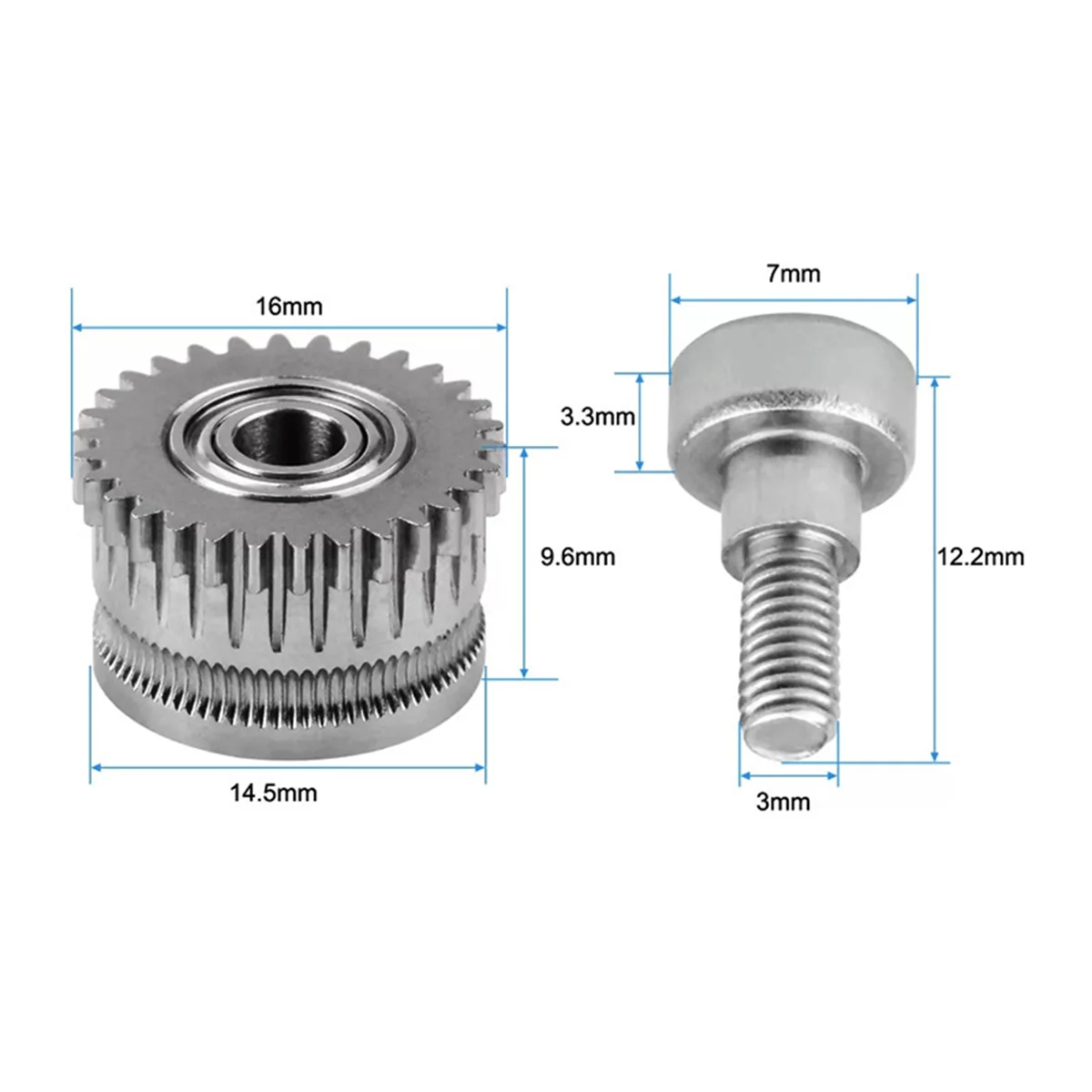Dual Gear Filament … - image