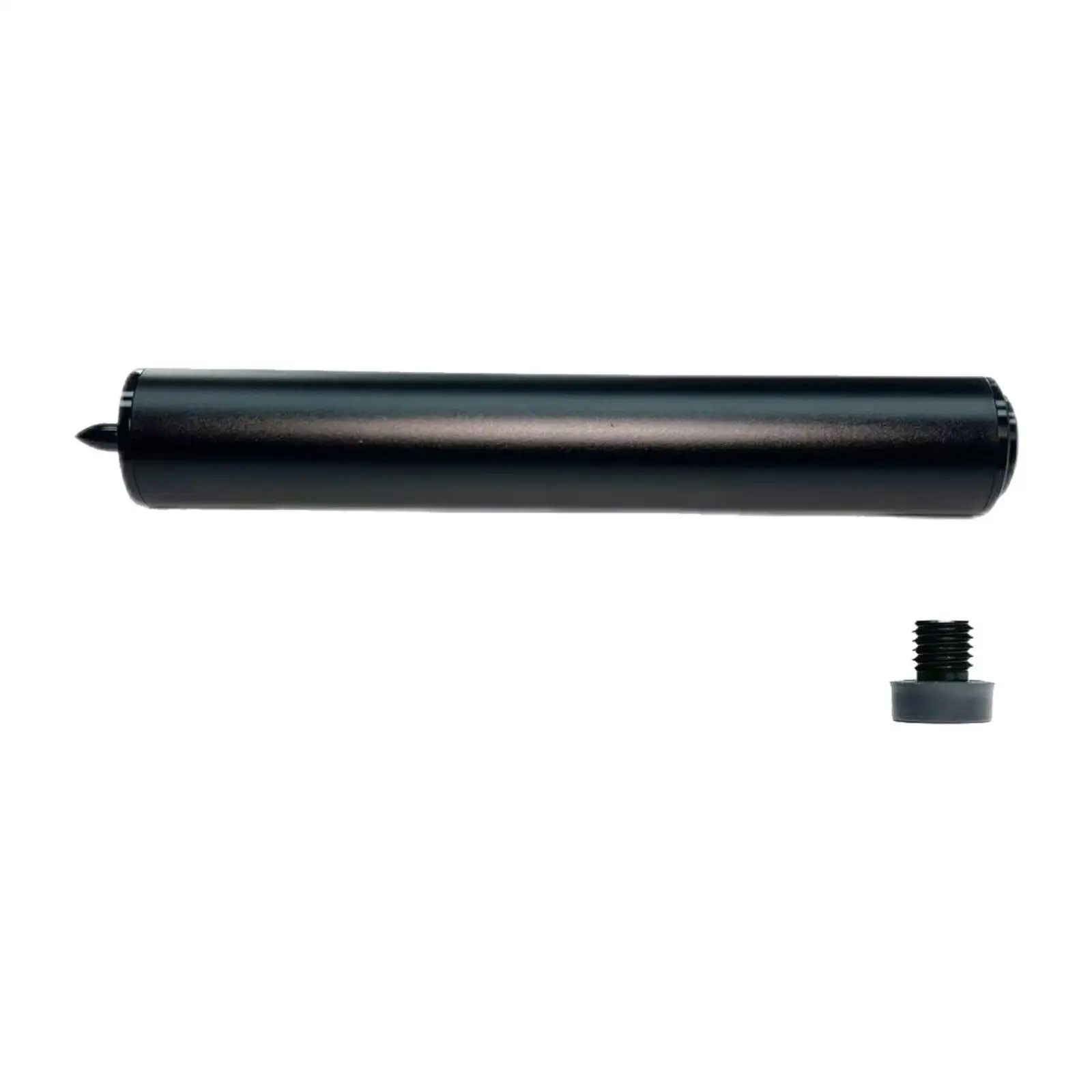 

Pool Cue Extender Pool Stick Extension Rod Billiards Accessory Ultralight Snooker Cue End Lengthener for Beginners Enthusiast