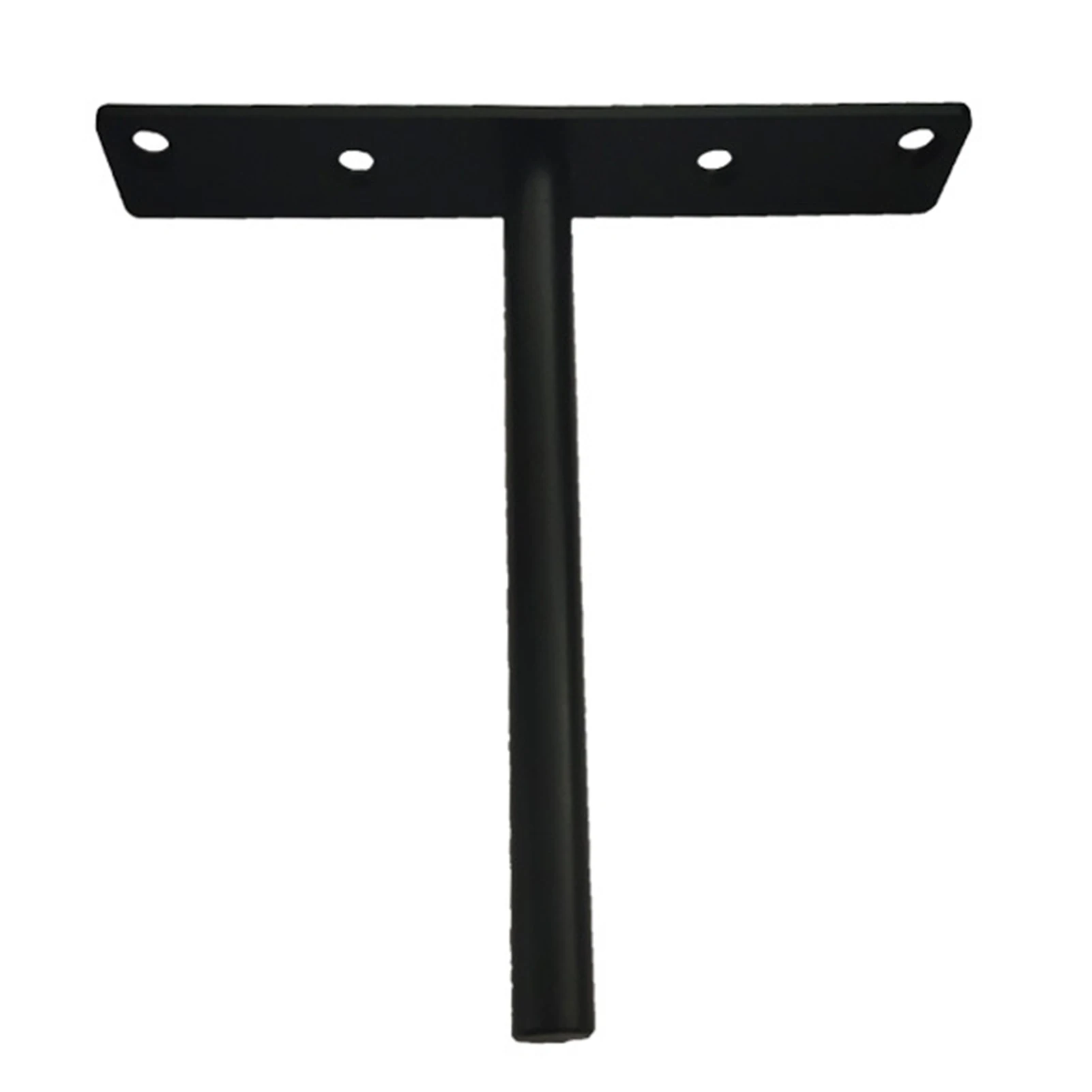 

Wall Mounted Hardware Bracket Premium Iron Wall Shelf Supports for Bathroom Kitchen Bedroom