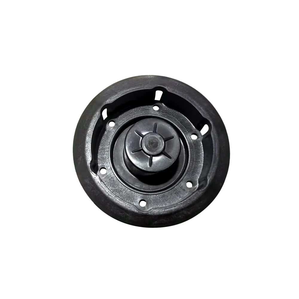 Kegland Isolation Sleeve for 3'inch Tri-Clover Pump Head Black Impeller Housing Magnetic Pump Accessory Beer Home Brewing