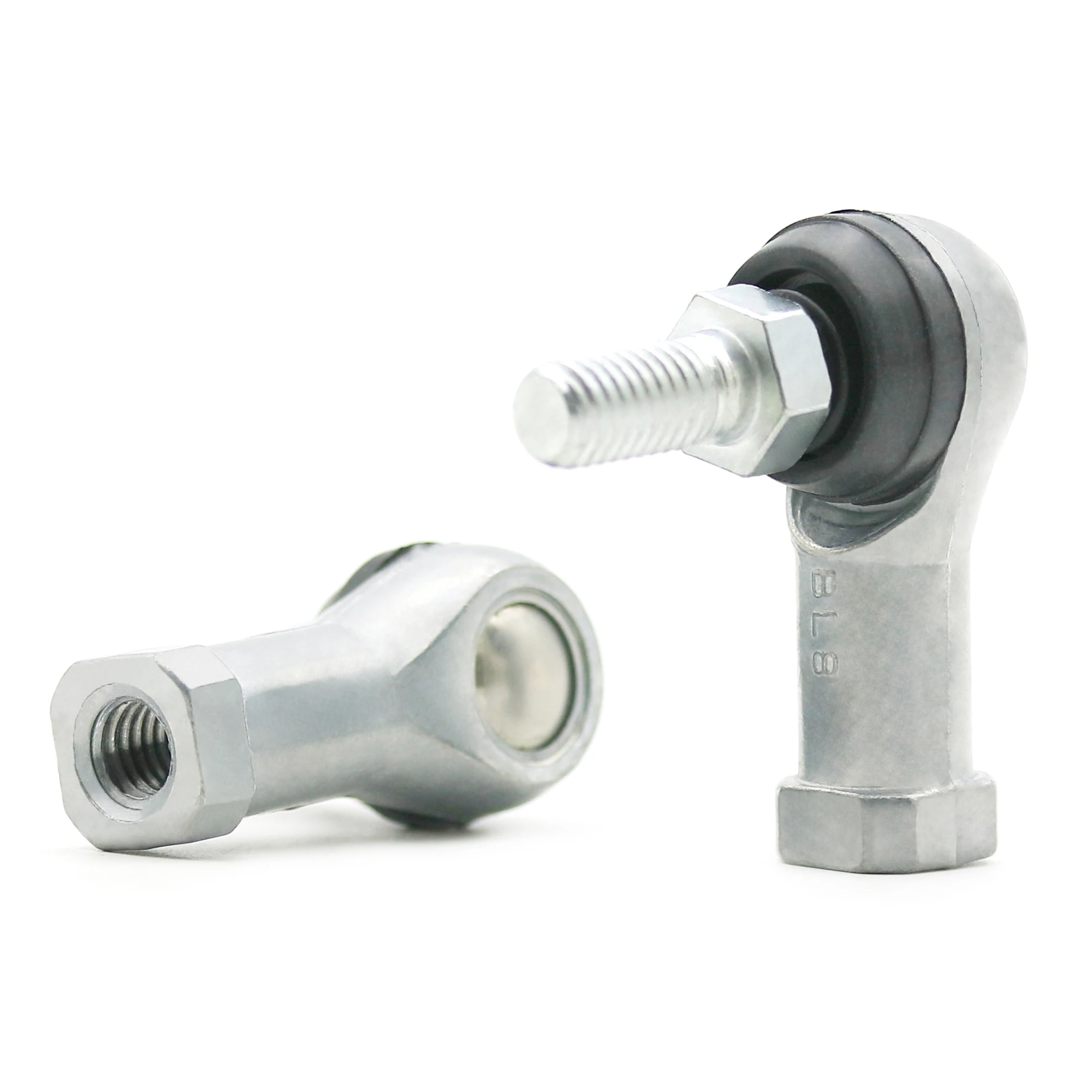 BL8D M8 Ball Joint Rod End With M8x1.25 Thread Zinc Alloy Ball Joint