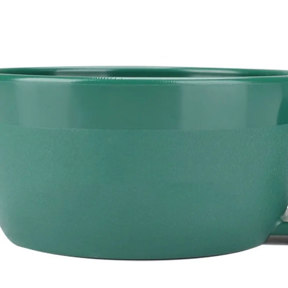 

Multipurpose Reusable Shaving Foam Bowl Plastic Handheld Shave Cream Cups Portable Wide Mouth Soap Bubble Container Home