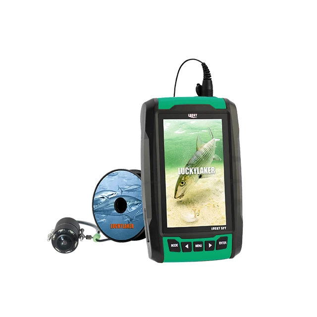 

Lucky FL180PR New released Fishing Finder Underwater CCTV Camera