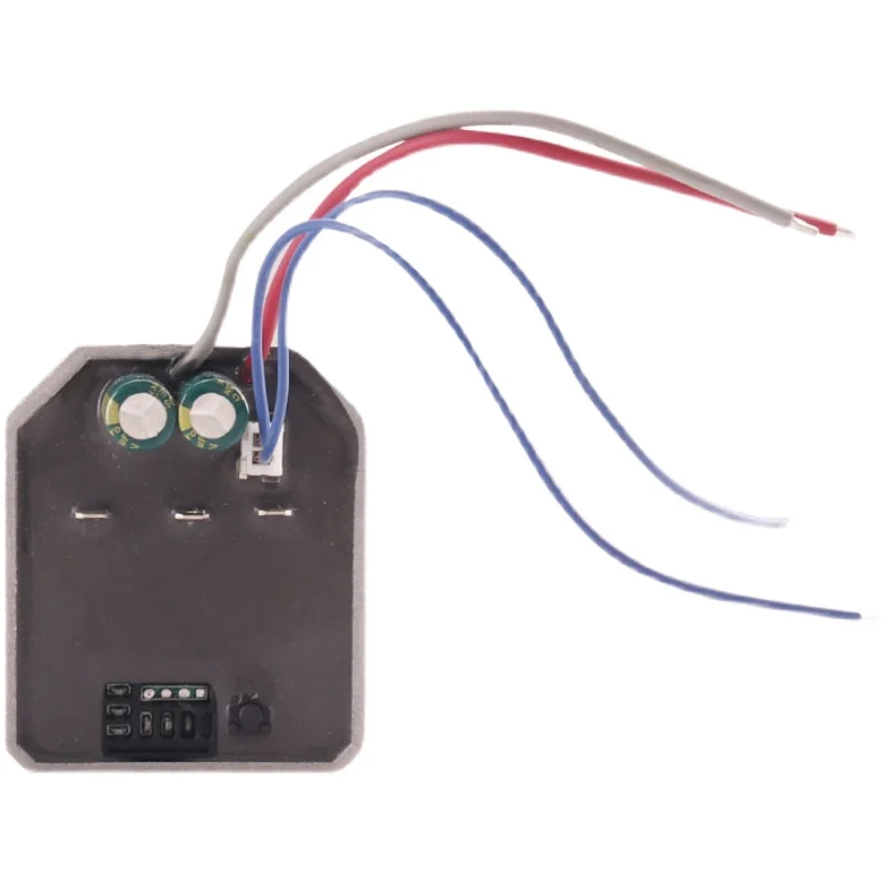 Aplicável a dayi brushless angle grinder placa de controle geral de lítio elétrico moinho controlador placa circuito acessórios