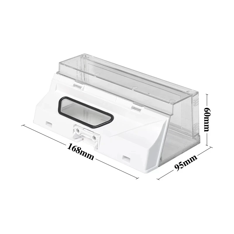 Boîte de stockage d'eau précieuse pour robot de balayage, boîte à poussière d'eau, adaptée pour Millet Stone, T4, T6S50, S51, S55, Promotion