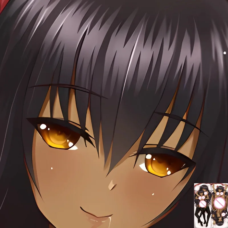 

DIY индивидуальная наволочка Dakimakura Anime Master Nemesis, двухсторонний принт, обнимающая подушка для тела, чехол, дропшиппинг
