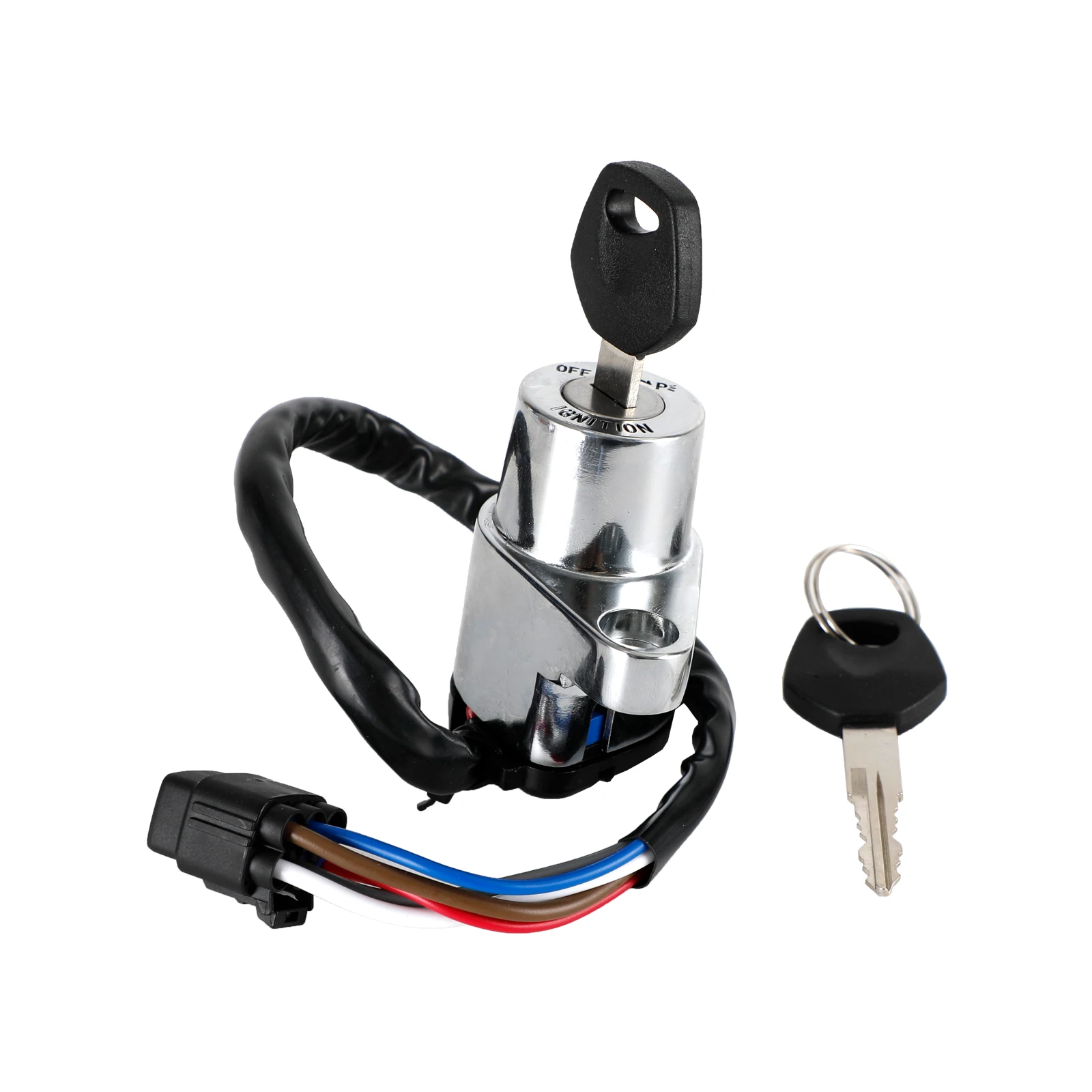 

Artudatech Ignition Key Switch For Kawasaki VN1500 Vulcan Drifter Classic Tourer '98-'08