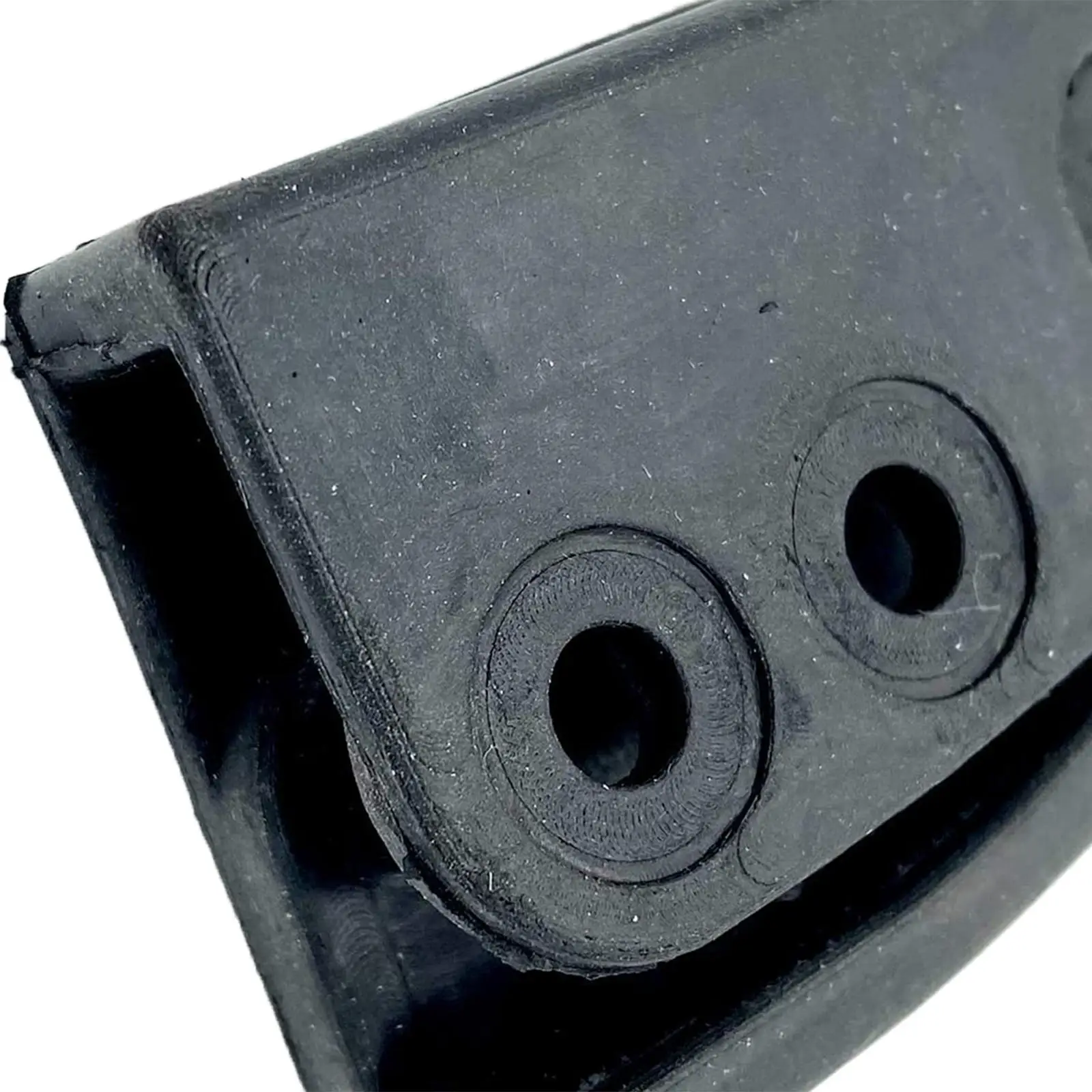 

Rubber Side Kickstand Pad Black Non Slip Mat Cushioning Stand Replacement for Victory Motorcycle 5412662 Motorcycle Parts