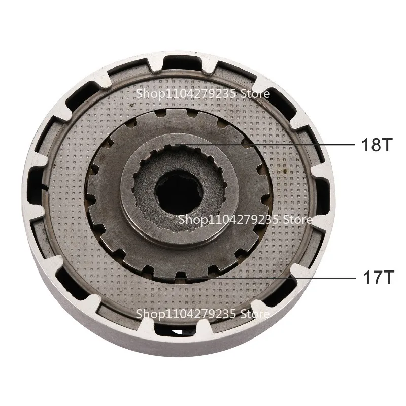 

Replacement Heavy Duty Manual Clutch Set for 50cc 70cc 90cc 110cc 125cc Off-road Dirt Bike