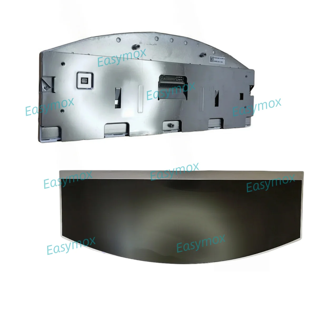 12 Inch HD Touch Screen LCD Display for 2020-2022 Ford Explorer Kuga Escape Fiesta Maverick Dashboard K3050B