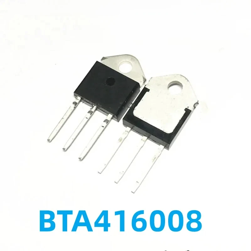 1 Buah Triode BTA41-600B BTA 416008 TO-3P dengan Blok Thyristor Dua Arah