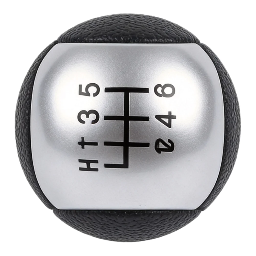 Car Interior Upgrade Car Gear Knob MK7 Shift Knob Custom Fit Knob Easy Installation Gear Polished Vehicle Interior