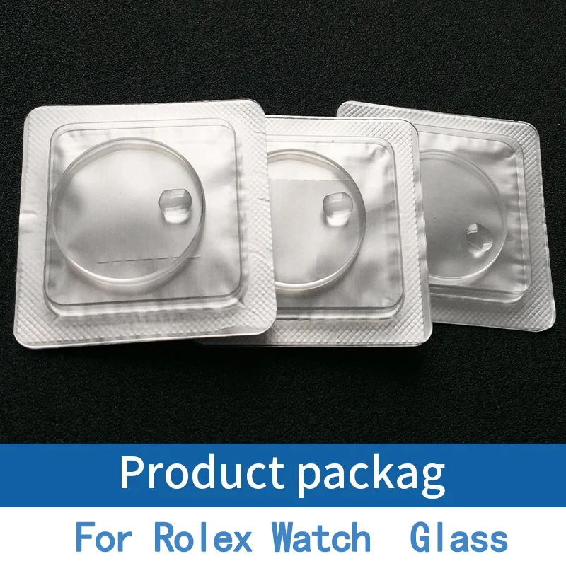 For Rolex Sapphire Crytal Glass  118238 118239 118338 118346 118348 118366 m128348 Anti scratch Wear-resistant Glass Accessories