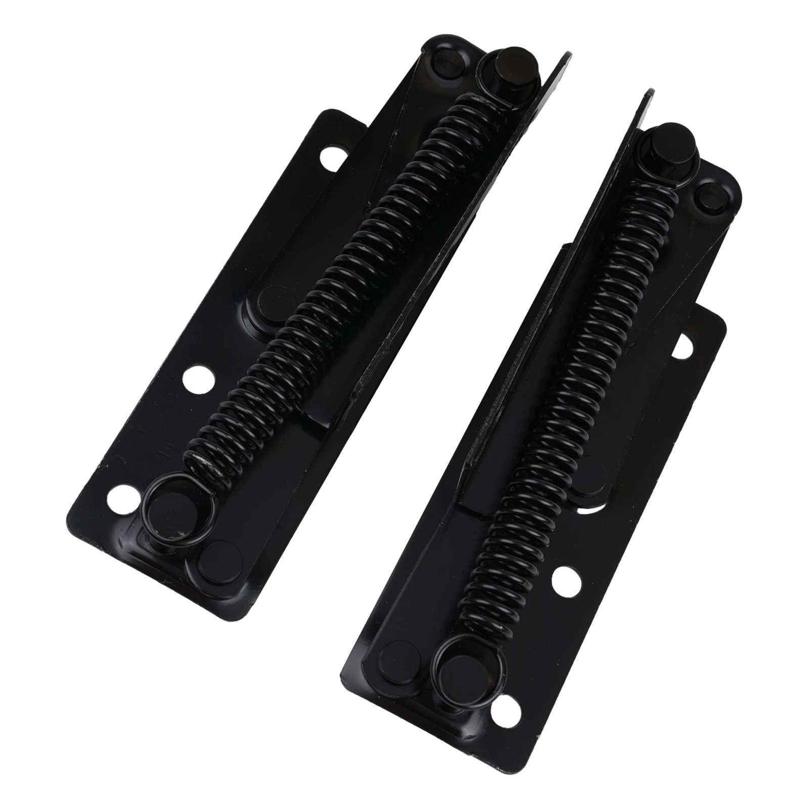 2 szt. Stalowe zawiasy do sofy – Furniture Hardware Black recenzja i cena