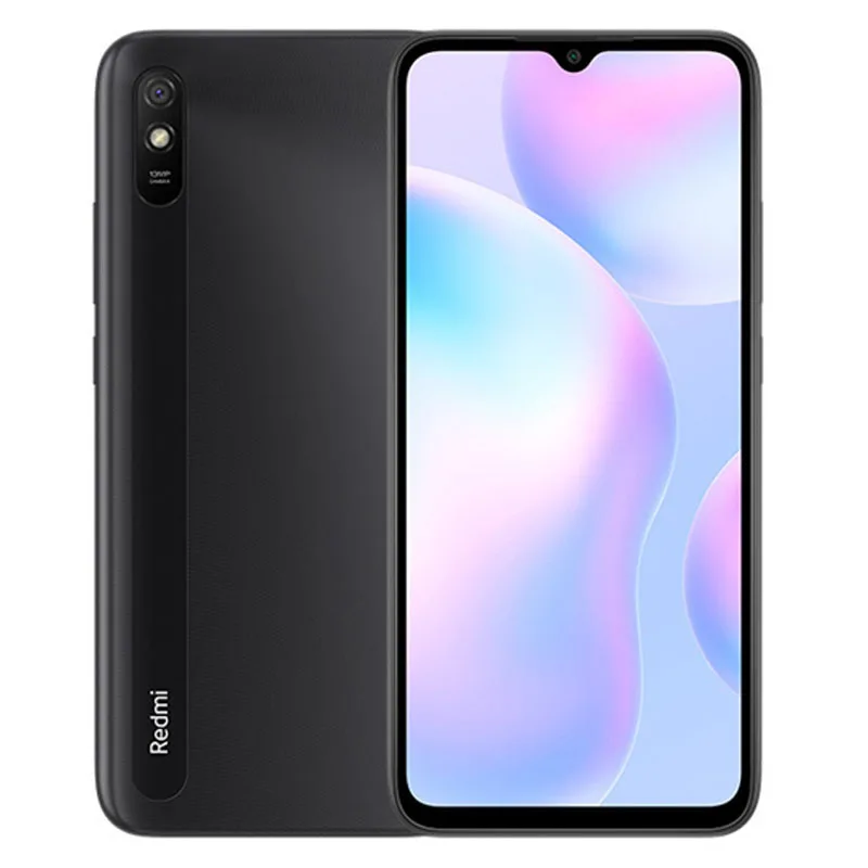 Xiaomi Redmi 9A 4G smartphone 5000mAh 13MP 6.53-inch MTK Helio G25 rear camera 13MP