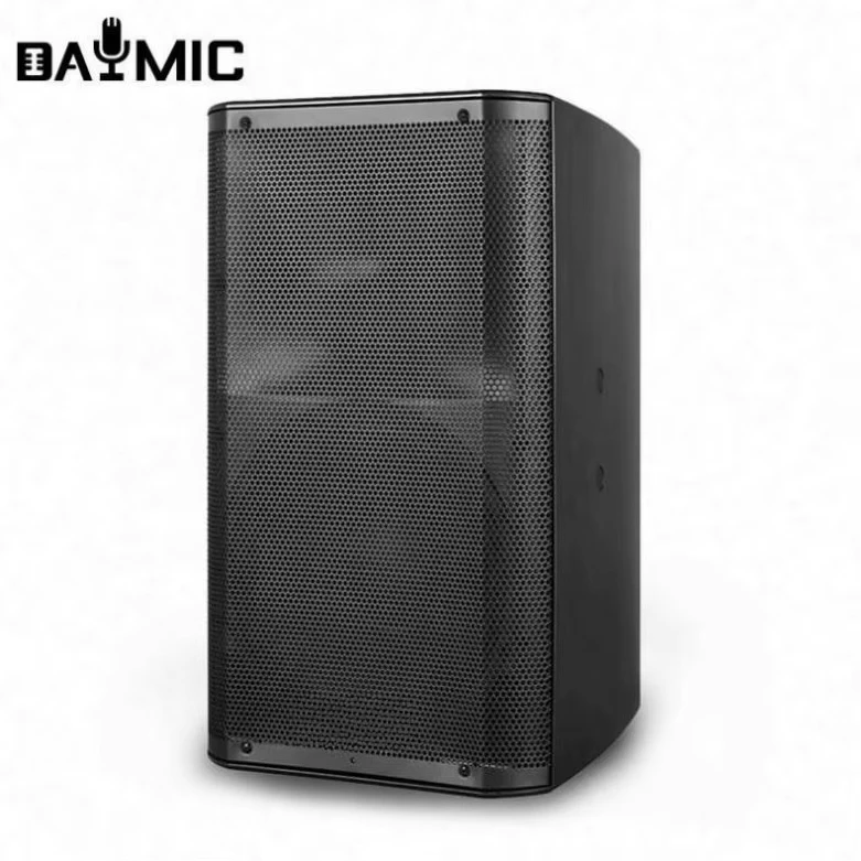 

2026Hot SellingProfessional 15 Inch Plastic Active Speaker Class D 1000W Power Amplifier Module Full Frequency Speakers Outdoor