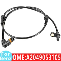 2049054205 ABS wheel speed sensor W204 C30 C280 C250 C230 C320 GLK220 GLK250 GLK350 GLK280 GLK320 For Mercedes Benz Accessories