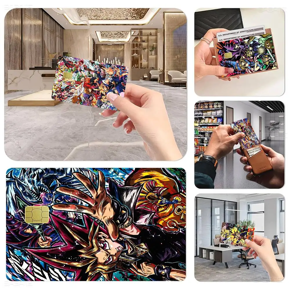 Yugioh credit card skin-AliExpress