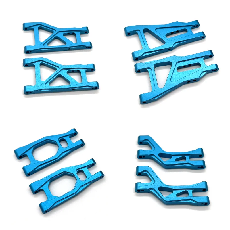 Metallic Accessories TAMIYA Fighter NXGEN DT04 58741 RC 1/10 Remote Control Car Steering Cup Tie Rod Assembly Parts
