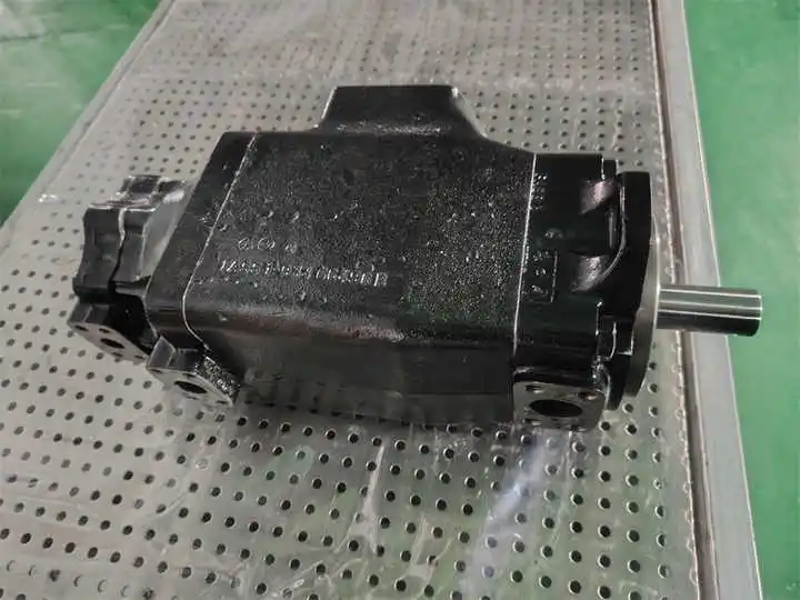 

T6D T6ED T6EC T6DC T6DCC Series Hydraulic Vane Pump T6D-0312-R00-B1 T6D 0312R00 B1 T6D 0312R00 B1 T6D-0312-R00-B1