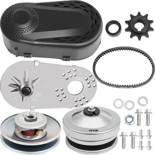 for go kart Converter Kit CVT Clutch 3/4