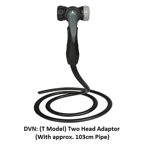 Адаптер насоса GIYO Smart/Dragon/DVN T для Presta/Schrader/Dunlop