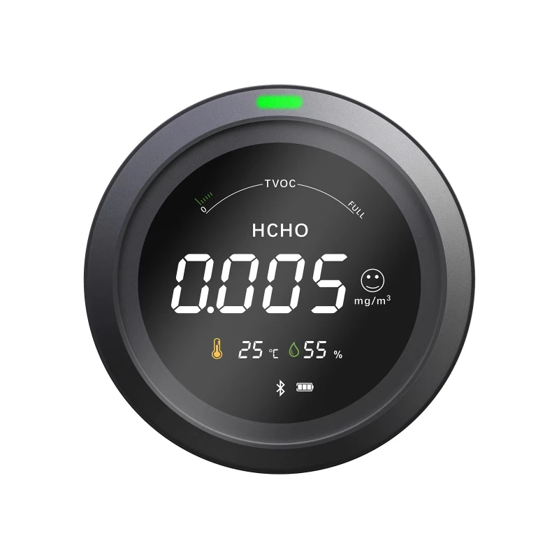 PTH-3M プロフェッショナル空気品質検出器赤外線空気モニター