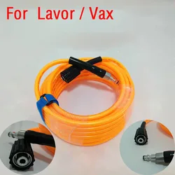 Gun Hose for Washing Lance For Parkside Tools Adapter/Lavor Nozzles Connector Quick Hose High Pressure Washer Gun Lance0.5-40M