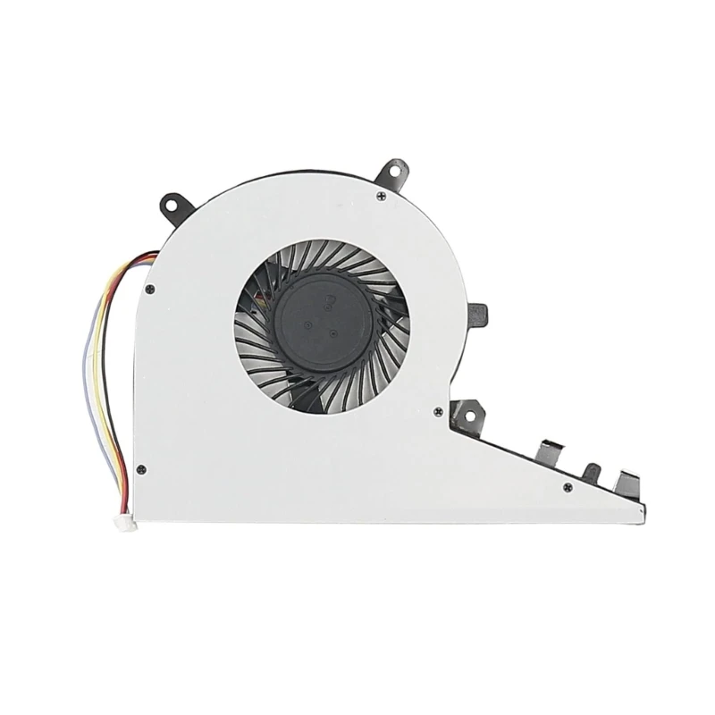 Efficient CPU Coolers Heat Dissipation Fan for Envy 17-AE 17T-AE Computer Reliable Cooling Solution, Stable Operation Dropship