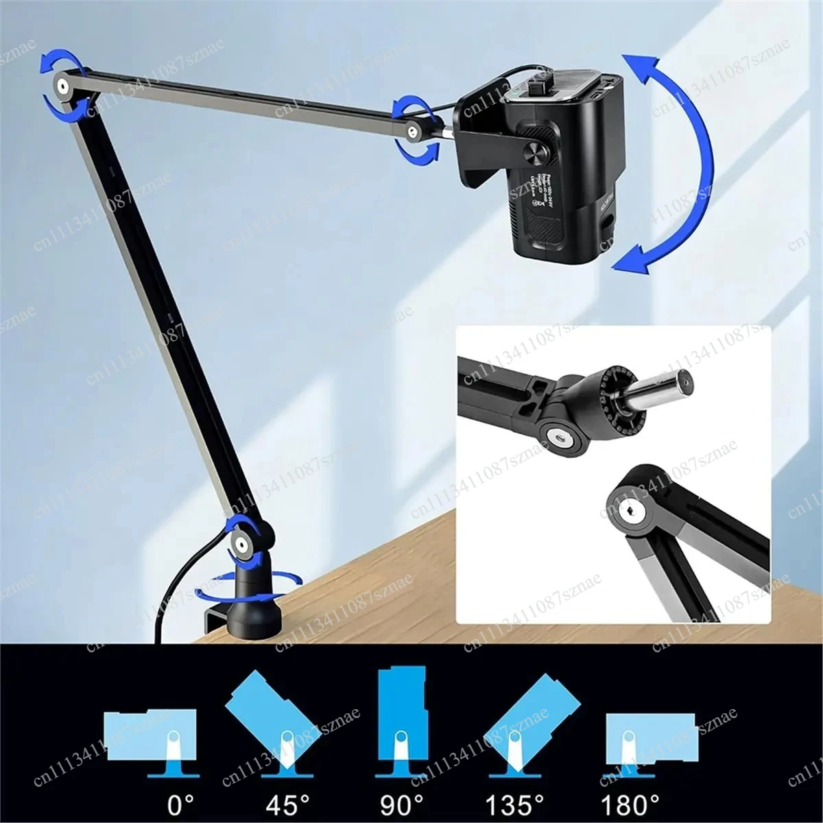 A51T Art Projector for Tracing, Drawing Projector Image on Wall and Canvas for Artists