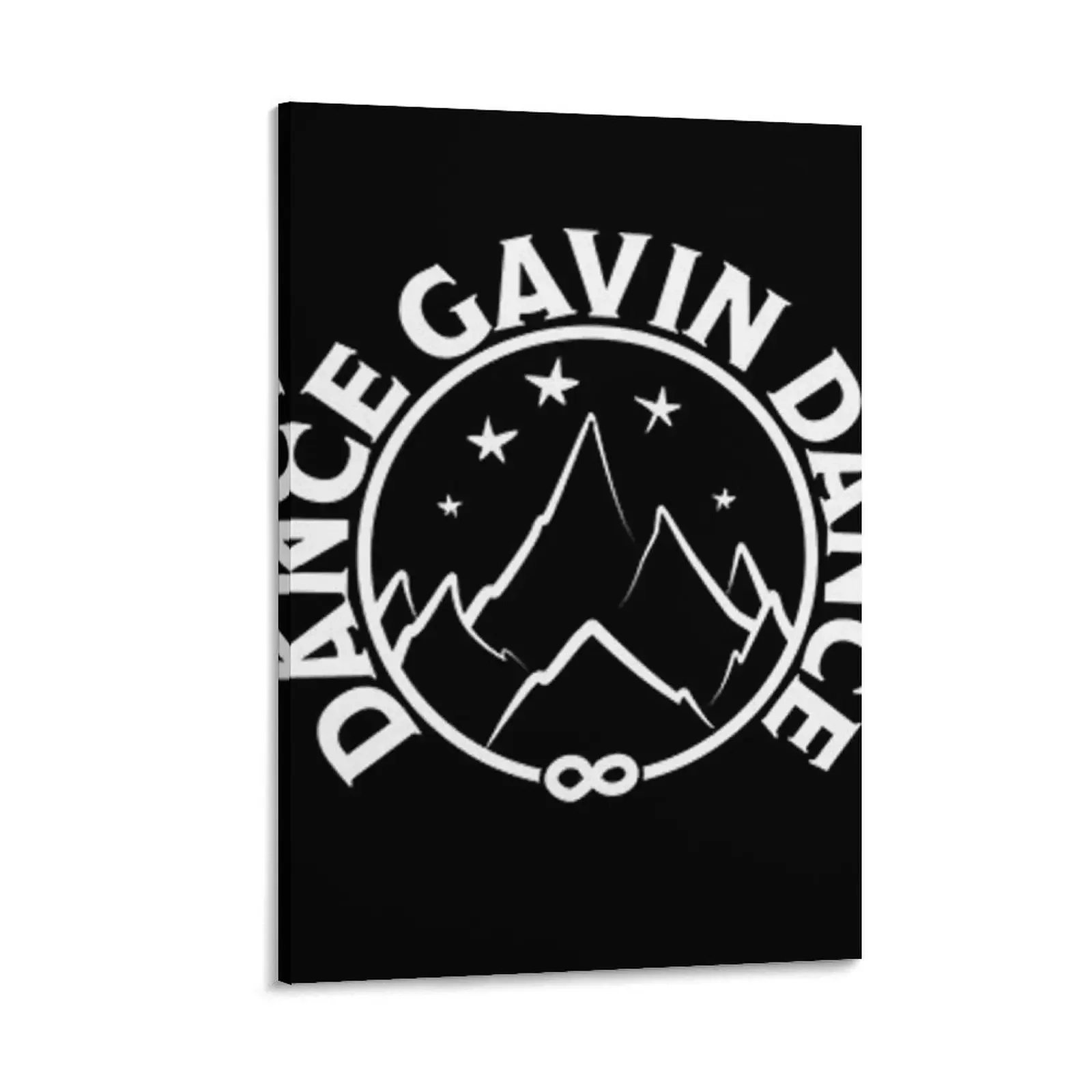 

Dance Gavin Dance Graphic Design Canvas Painting posters for wall Decoration home Decoration wall poster mural
