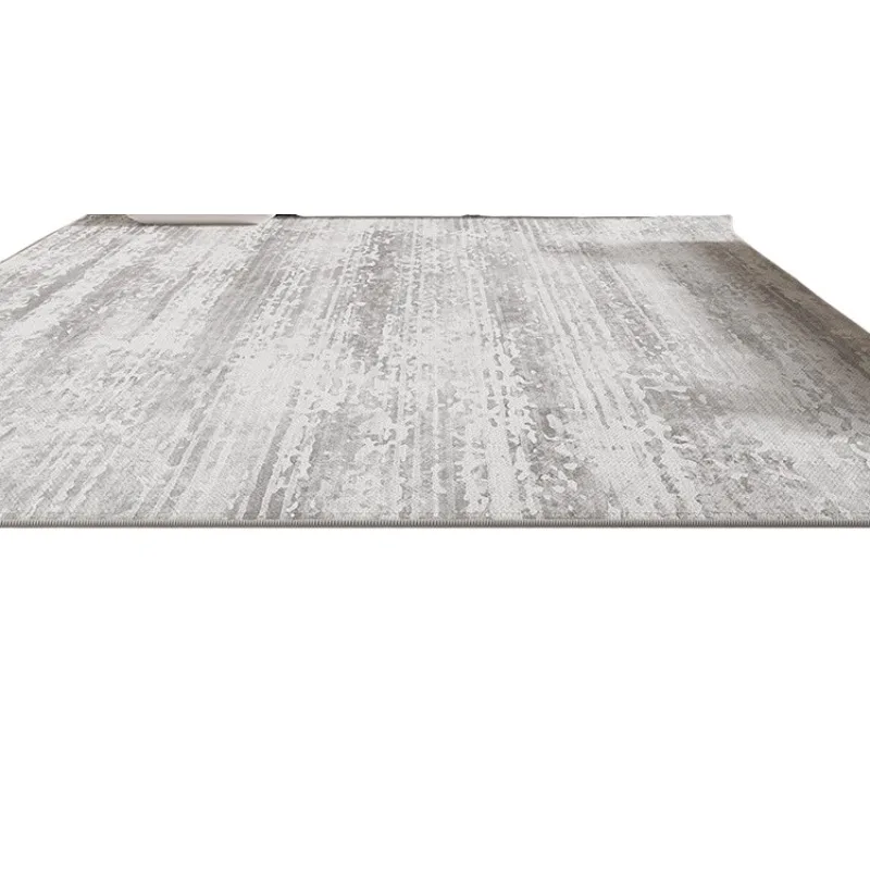 

Living room carpet Nordic light luxury leave-in washable