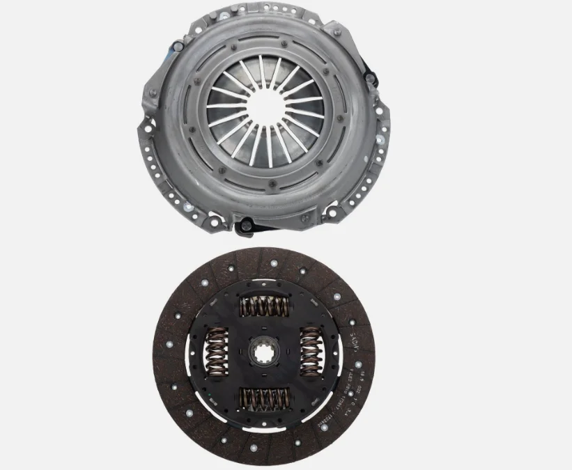 Quick Clip Pressure Plate and Disc 12-18 JEEPS WRANGLERS JK 3.6L 6 Original Equipment Manufacturer 05106124AD