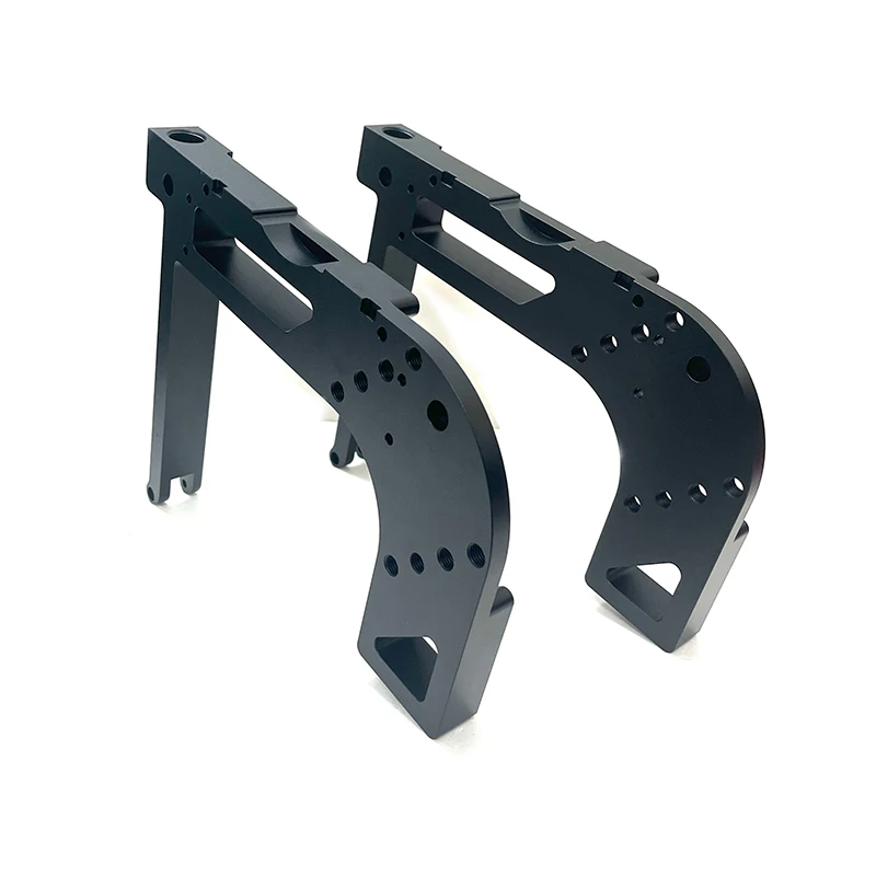 Cnc Machining 5-Axis Aluminum Service Custom Cnc High Precision Aluminum Metal