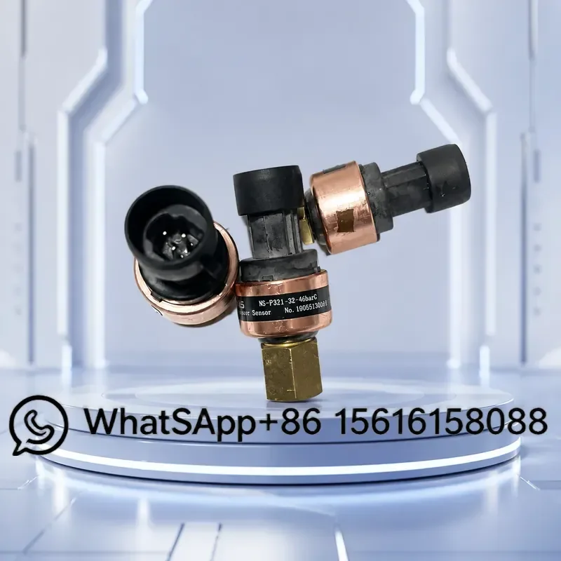 High Pressure Sensor for Carrier 30RB RQ Air Conditioner NS-P321-3T 00/OOPPY000030600 HVAC Replacement Part