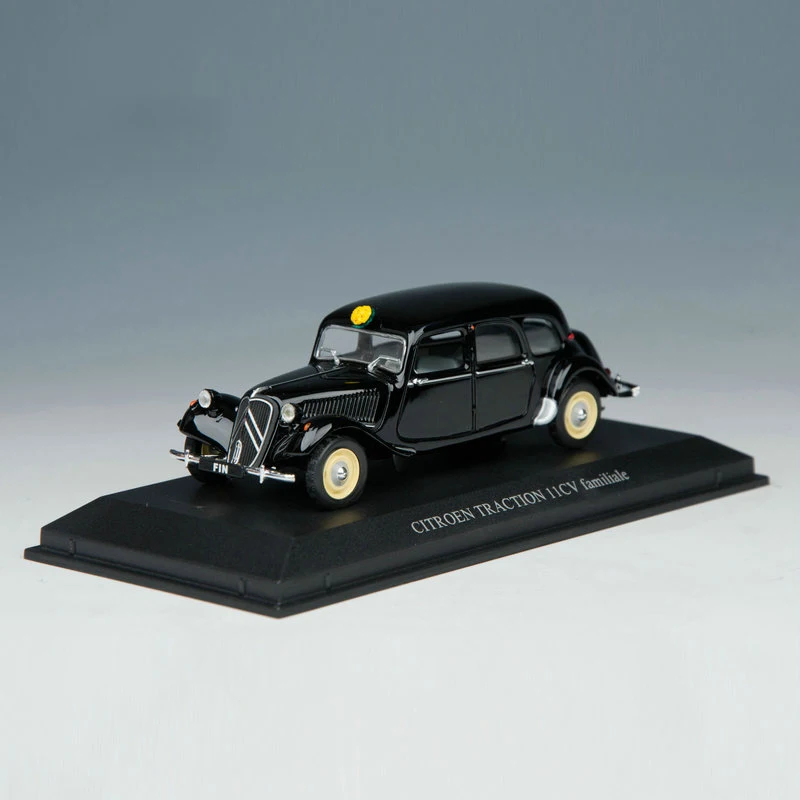 NOREV Diecast Alloy 1:43 Citroen Traction Classic 1964 Car Model Adult Classic Collection Display Gift Souvenir Boy Toy Spot