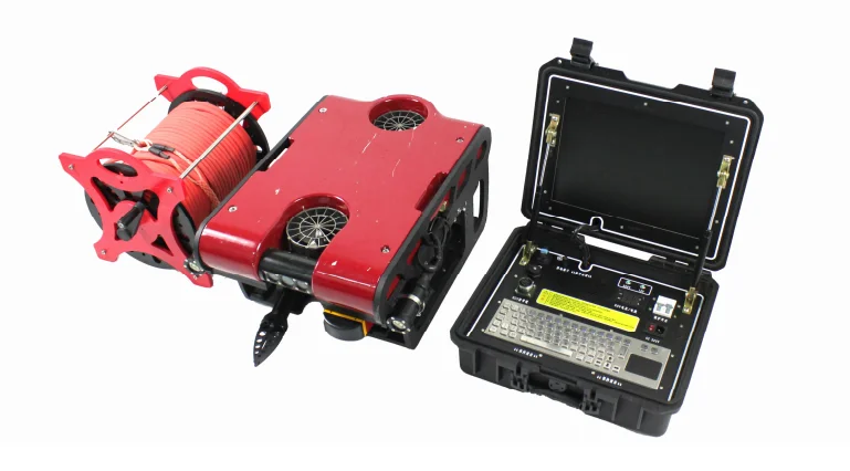 2024 Professional 200M Underwater 4K High Definition Video Diving ROV/AUV/US USRR4T-AJ Commercial