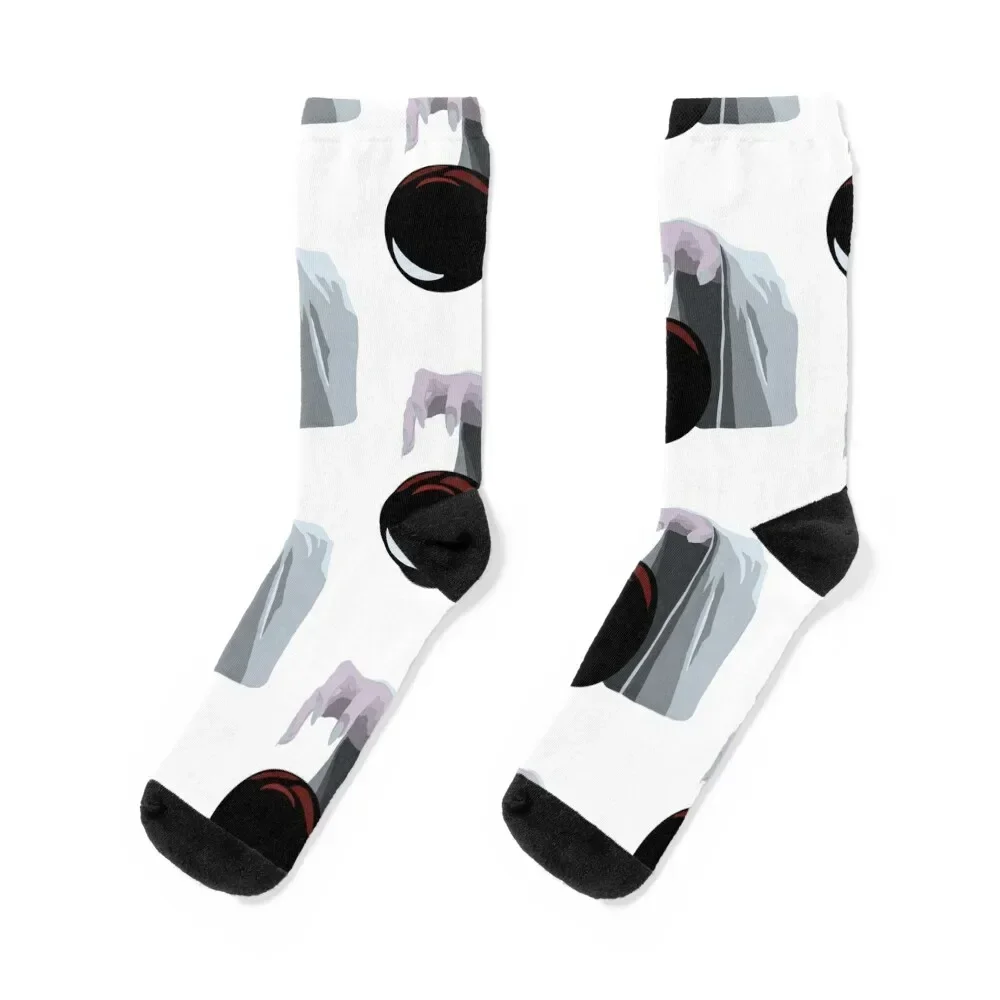 

sarumans creep hand Socks new in's set Man Socks Women's