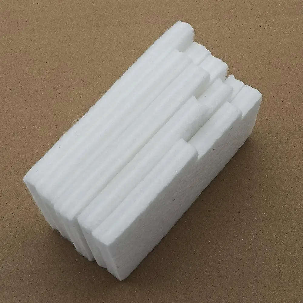Maintenance Waste Ink Tank Sponge Pad Fit For Epson Expression Premium XP-645 XP-700 XP-720 XP-620 XP-750 XP-821 XP-610 XP-55
