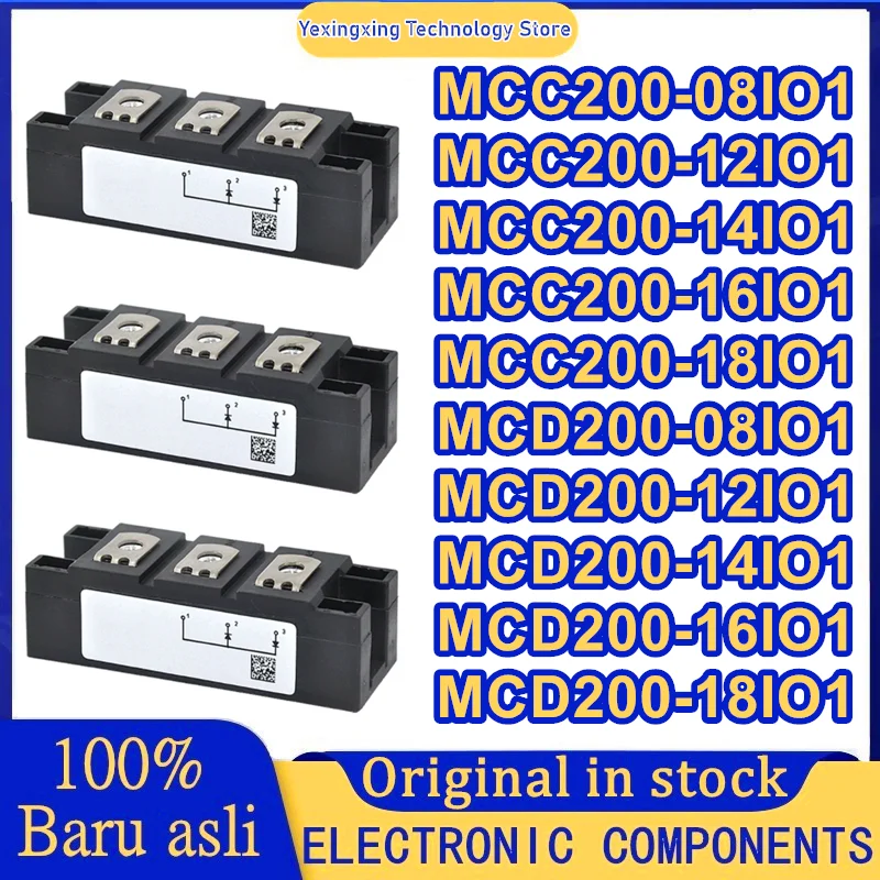 MCC200-08IO1 MCC200-12IO1 MCC200-14IO1 MCC200-16IO1 MCC200-18IO1 MCD200-08IO1 MCD200-12IO1 MCD200-14IO1 MCD200-16IO1 MCD200-18IO