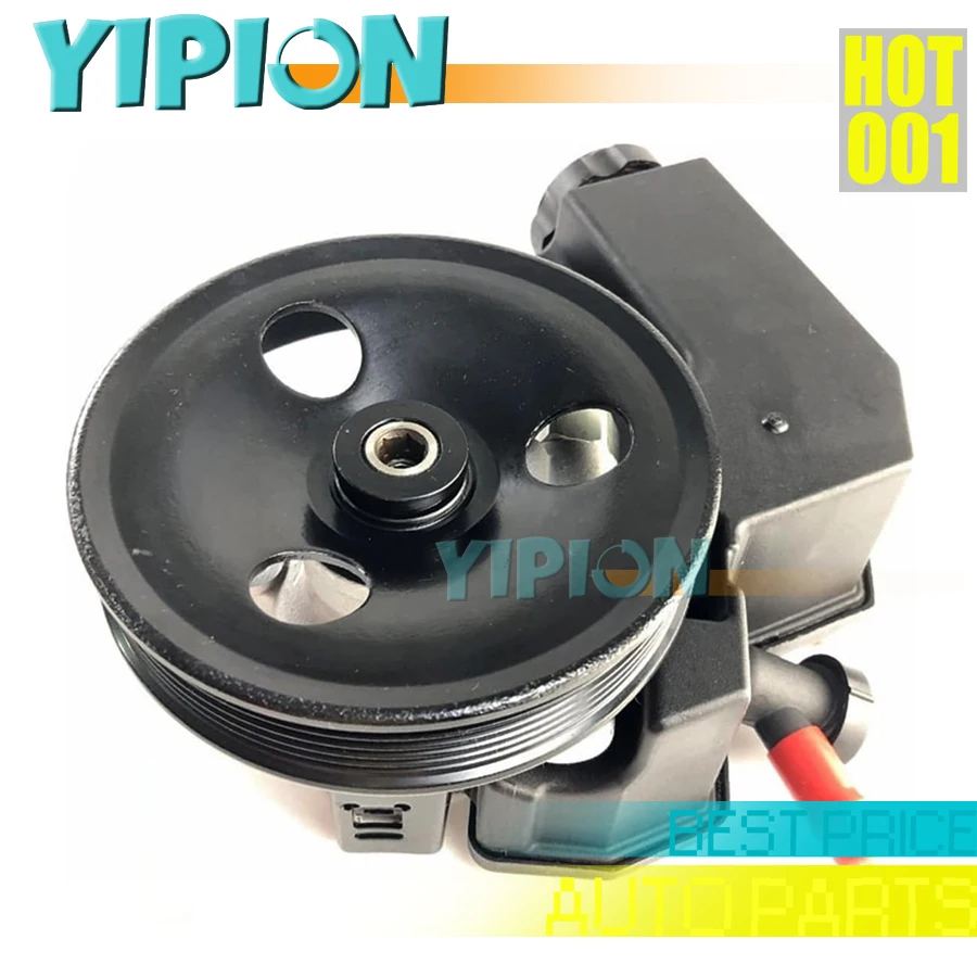 New Power Steering Pump 52089300AB 52089300AC 05093985AA Fits For Jeep Grand Cherokee WJ 2001 2002 2003 2004