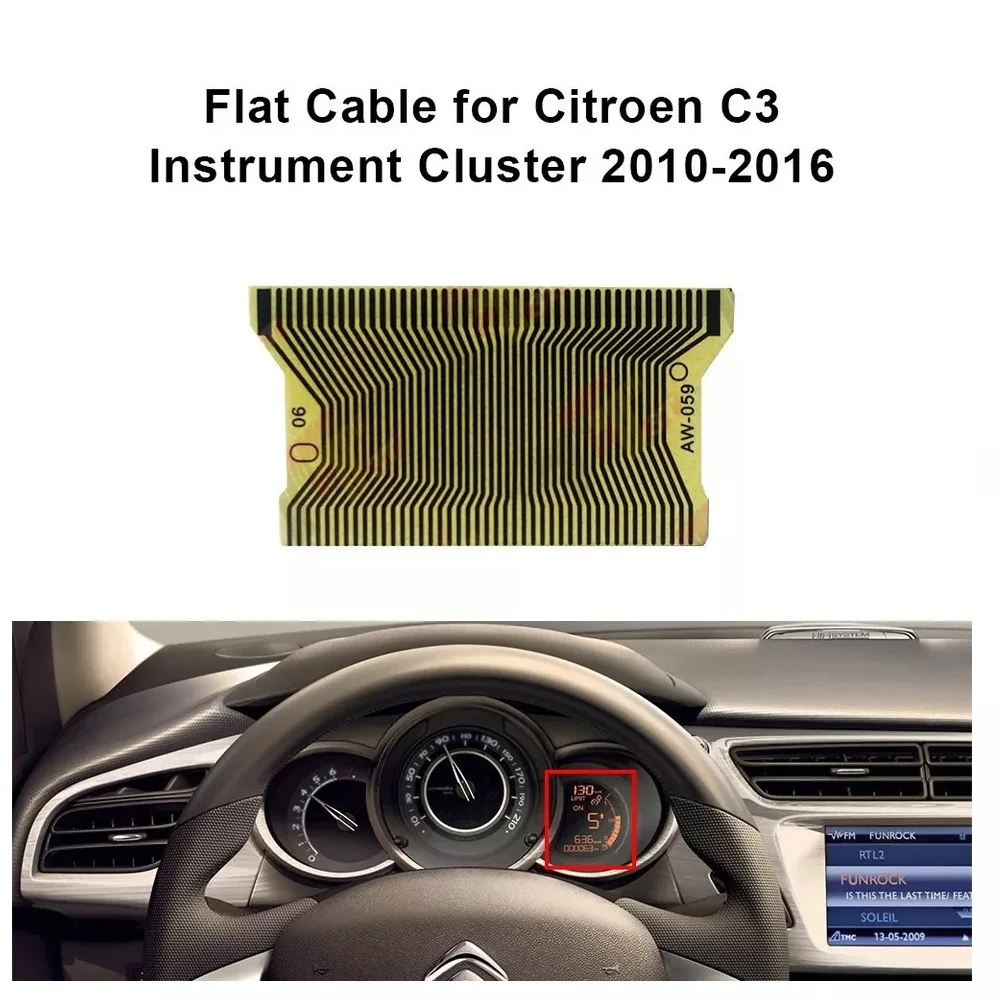 Flat Cable Ribbon F…