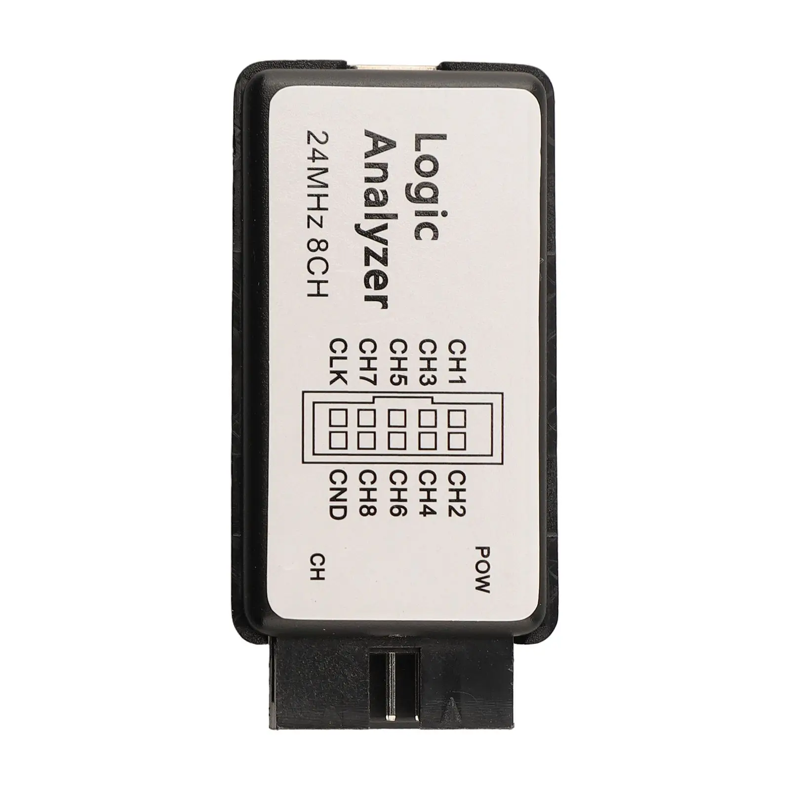 24M Sampling Microcontroller Debugging Tool For Beginners For Professionals Waveform Analysis Premium Components