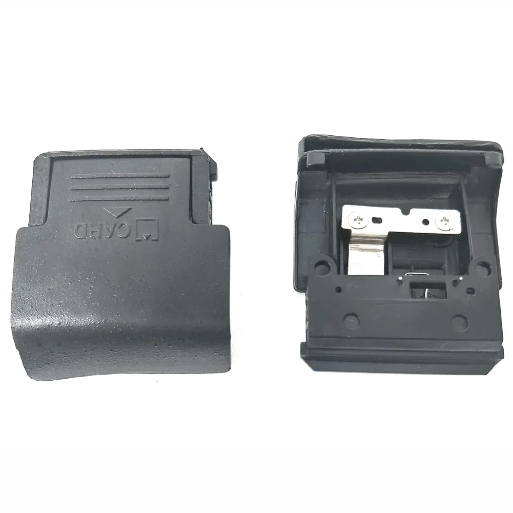 1Pcs New Repair Parts for Nikon D3000 SD Memory Card Door Cover