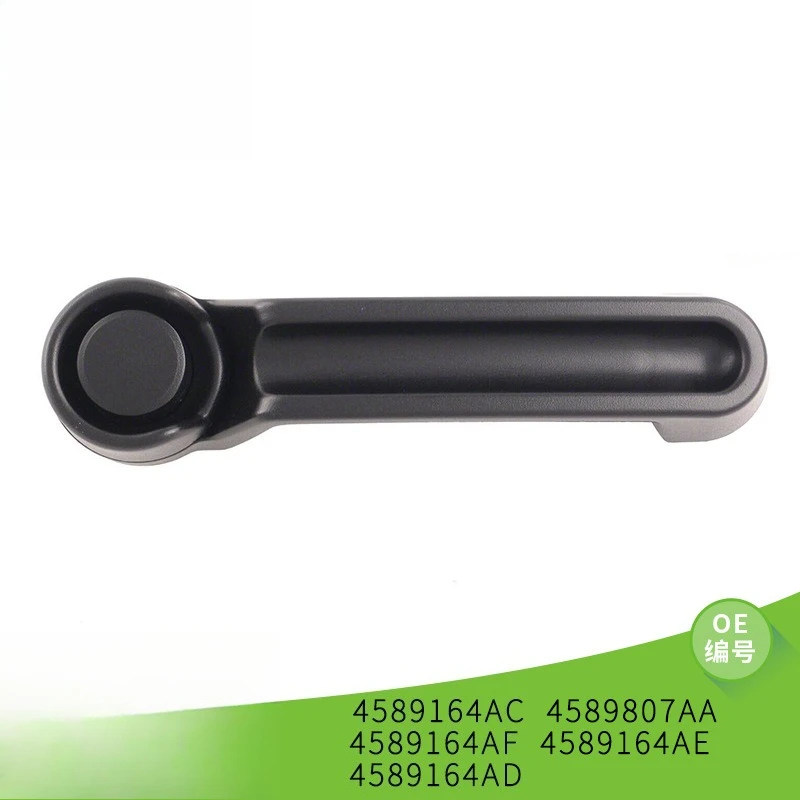 For Jeep Wrangler 2007 - 2019 Car Door Handle 4589164AC Four Pieces
